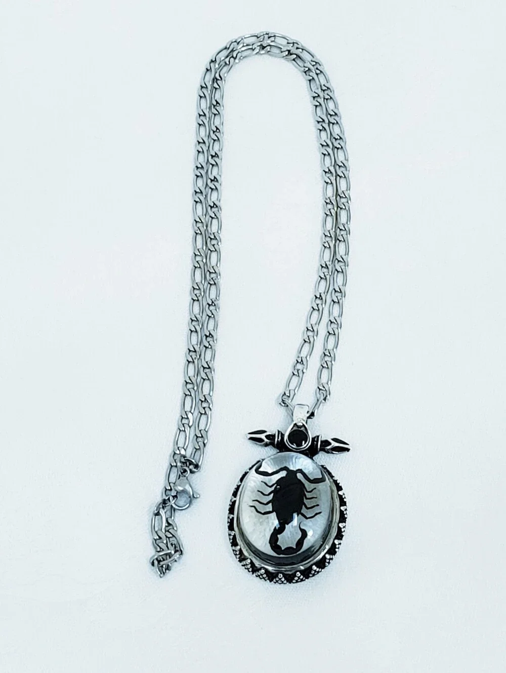 Scorpion Necklace